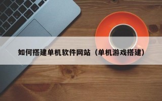 偃师如何搭建单机软件网站（单机游戏搭建）